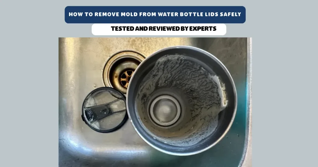 How to remove mold