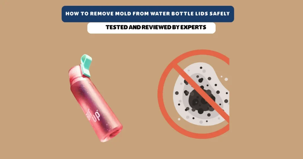How to remove mold