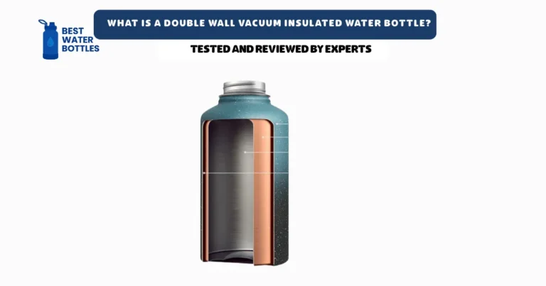 what is a double wall vacuum insulated
